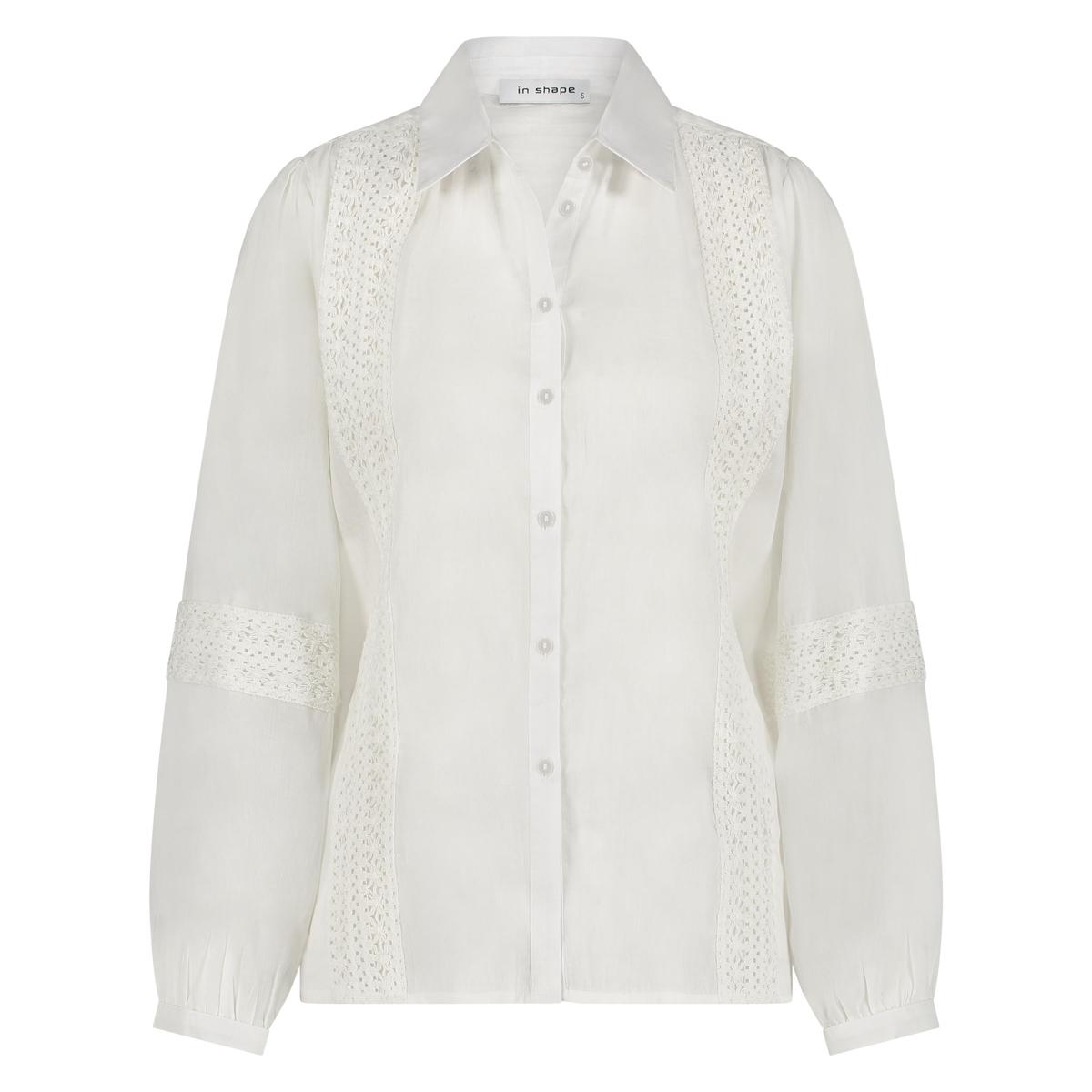 In Shape In Shape Blouse Kelly Wit 1