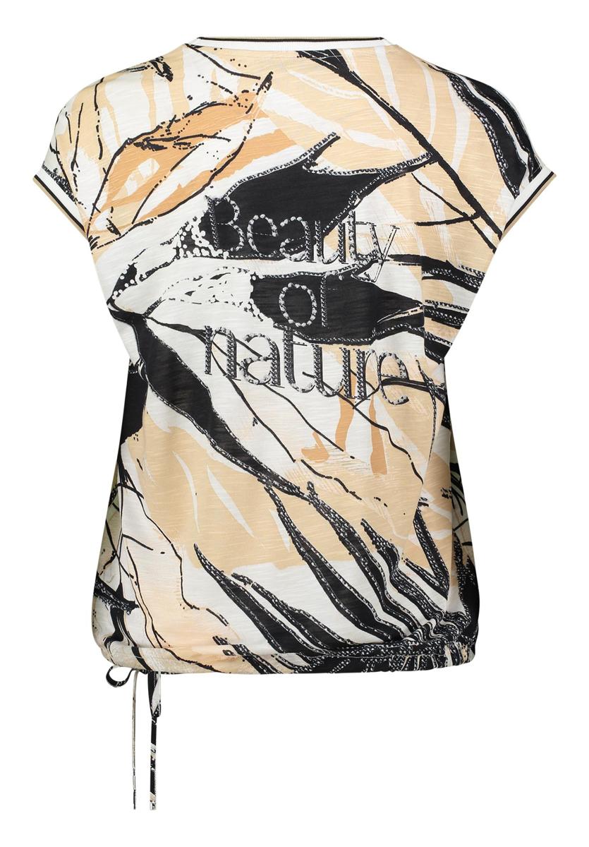 Betty Barclay Betty Barclay T-Shirt 24371275 Cognac 3