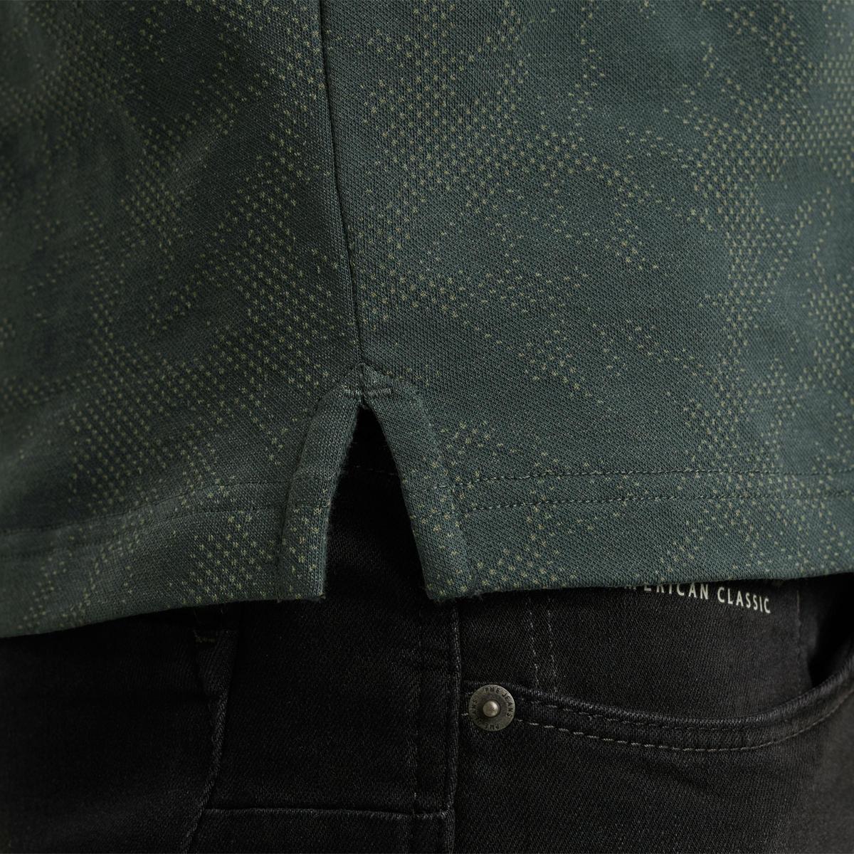 PME Legend PME Legend Polo PPSS2505860 Groen 5