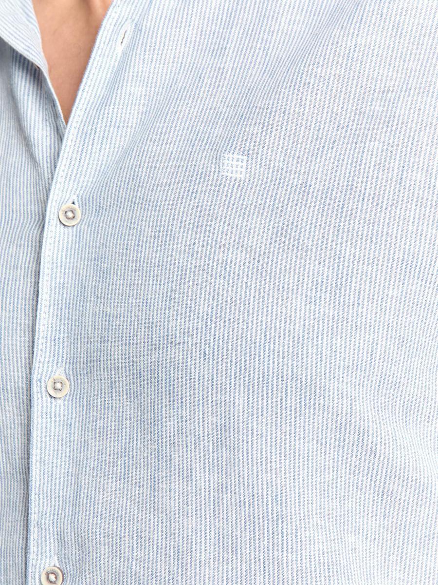 No Excess No Excess Overhemd 27470223 Blauw 6