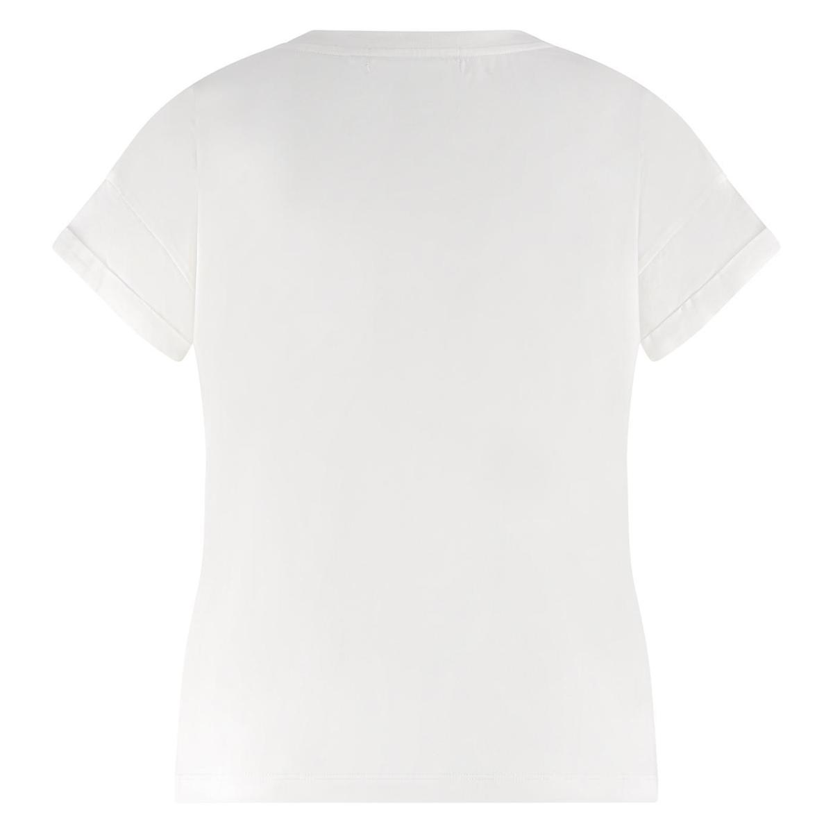 NUKUS Blouse Vilamoura Off-White 3