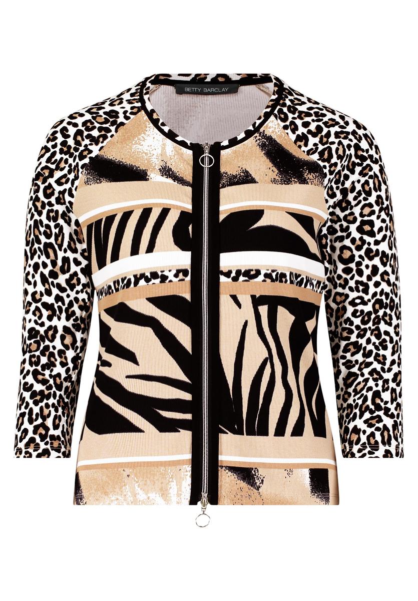Betty Barclay Betty Barclay Vest 24362075 Bruin 2