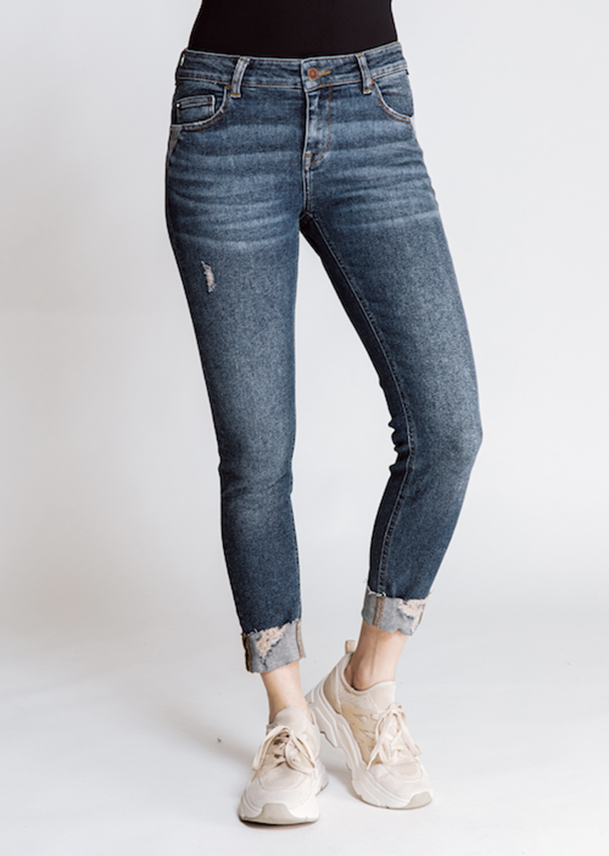 Zhrill Zhrill Jeans Nova Blauw 1