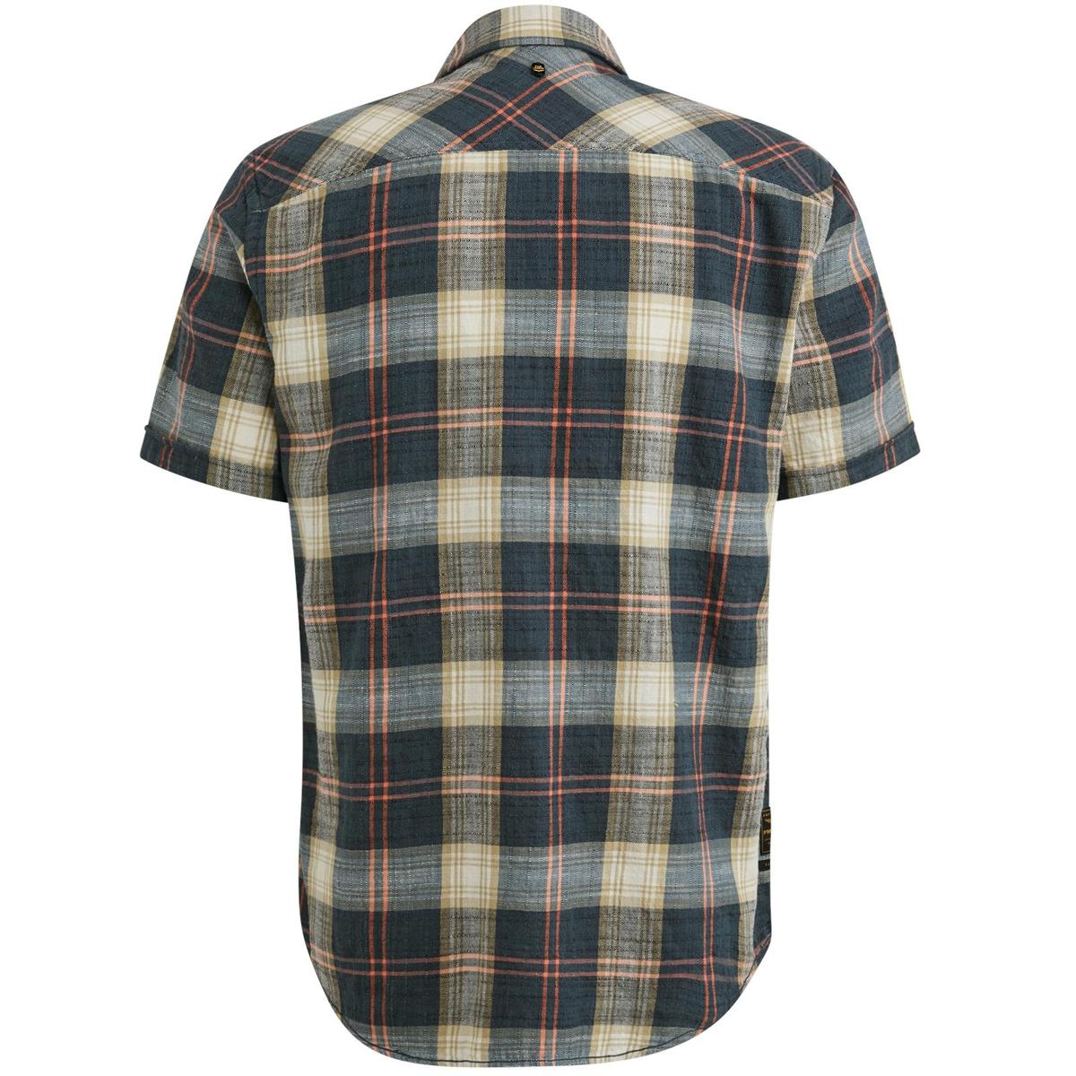 PME Legend PME Legend T-Shirt PSIS2504206 Blauw 2