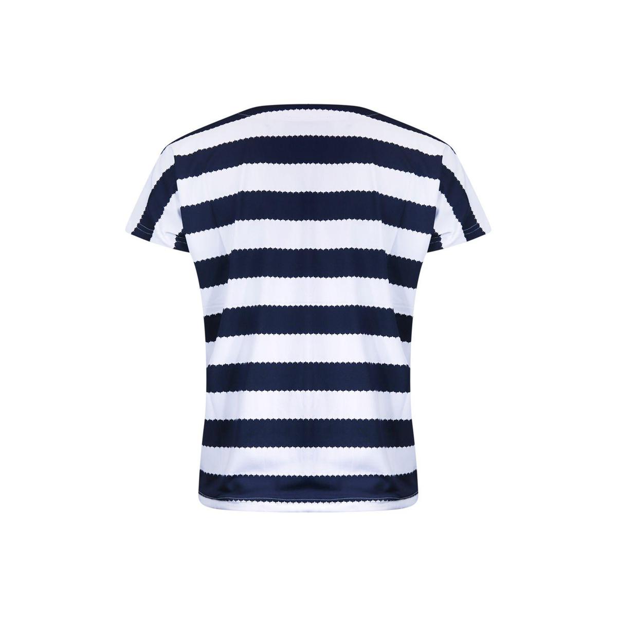 Roberto Sarto Roberto Sarto T-Shirt 520104 Blauw 1