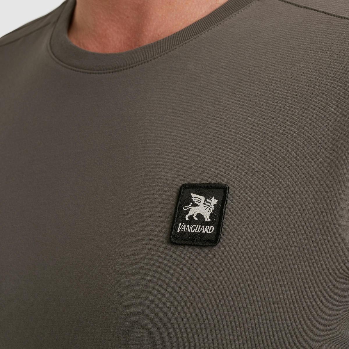 Vanguard T-Shirt VTSS2509560 Groen 6