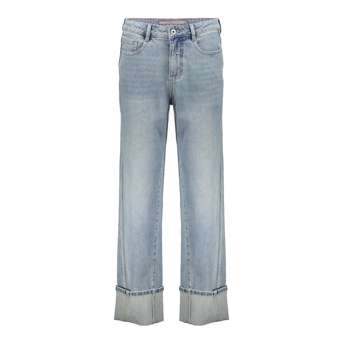 Geisha Geisha Jeans 51045-10 Blauw 3