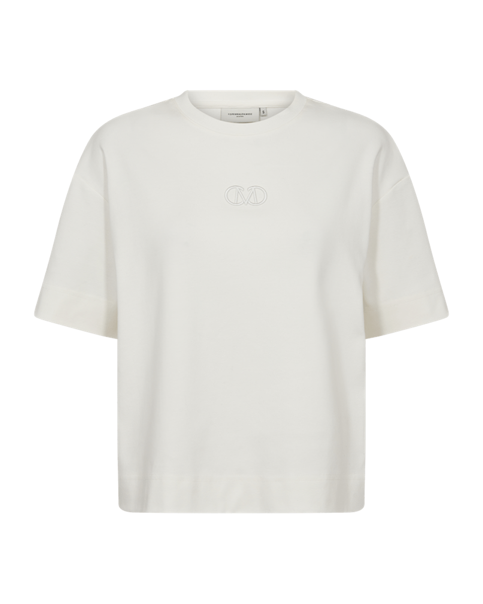 Copenhagen Muse Copenhagen Muse T-Shirt Muse Off-White 1