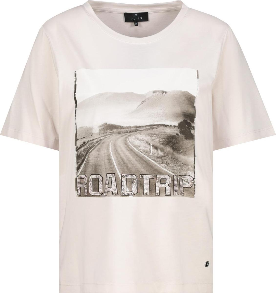 Monari T-Shirt 808934 Off-White 2