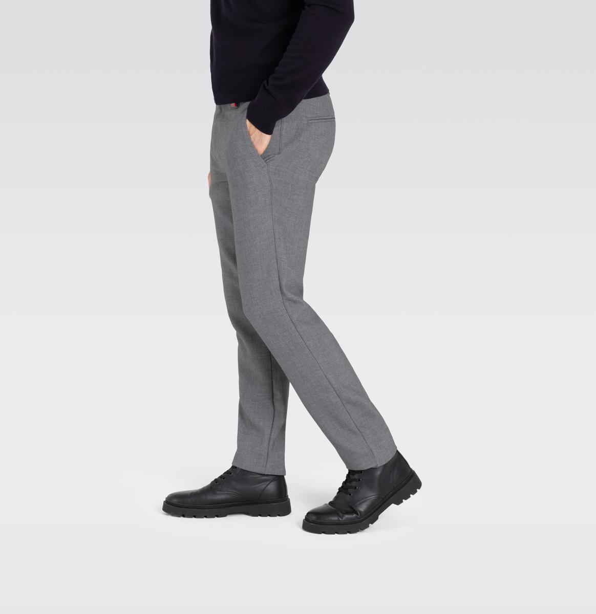 MAC MAC Pantalon Traveller Grijs 5