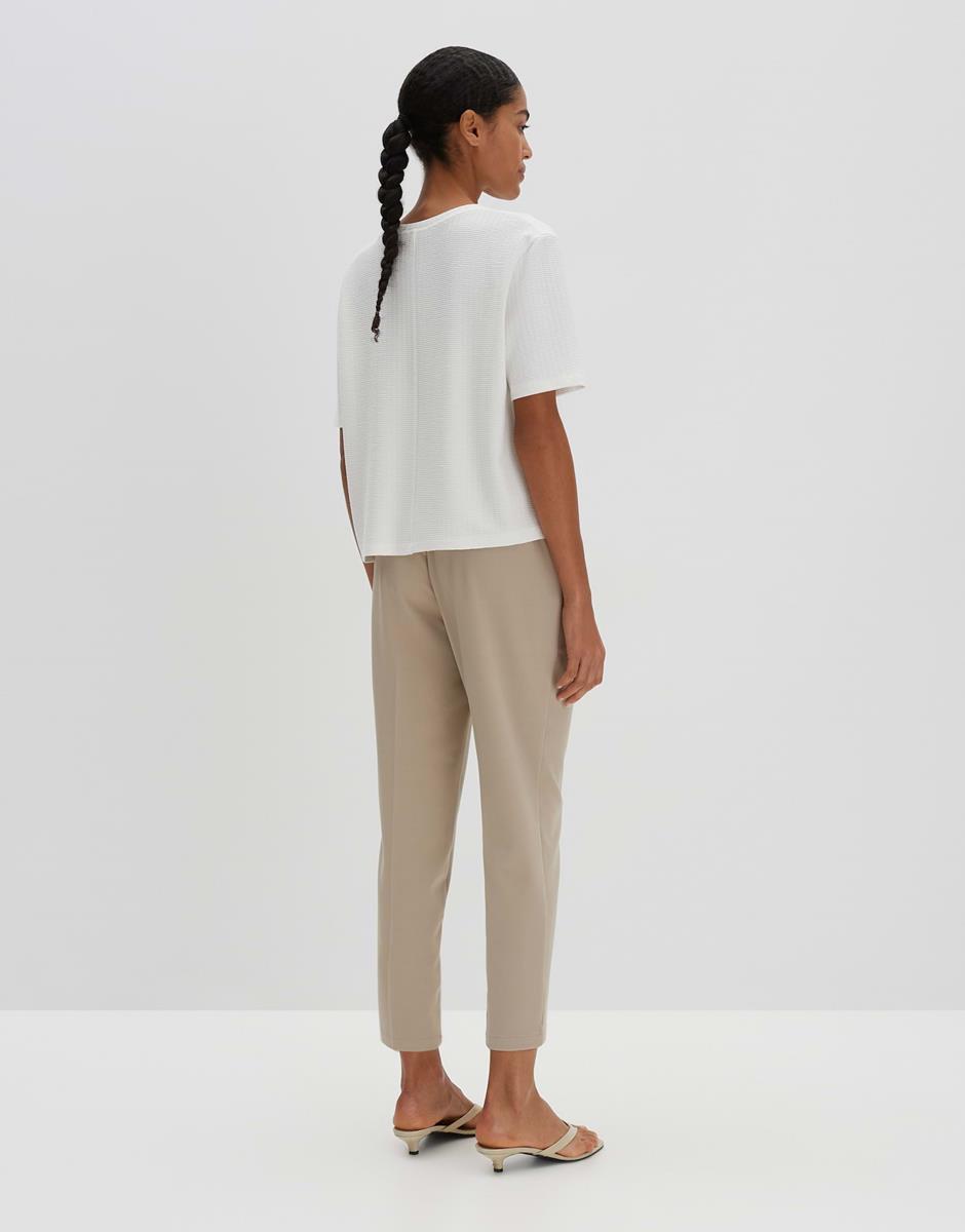 SOMEDAY SOMEDAY T-Shirt Kalinie Off-White 3
