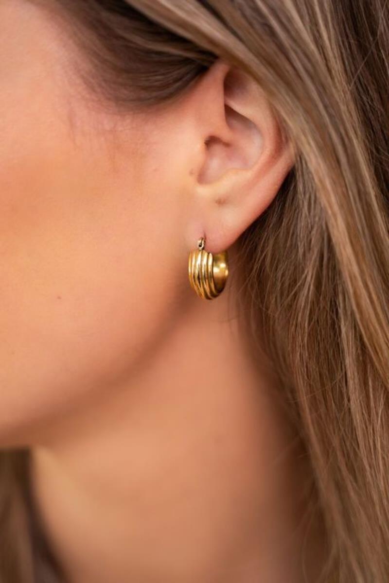 My Jewellery Oorbellen MJ05820 Zilver 2
