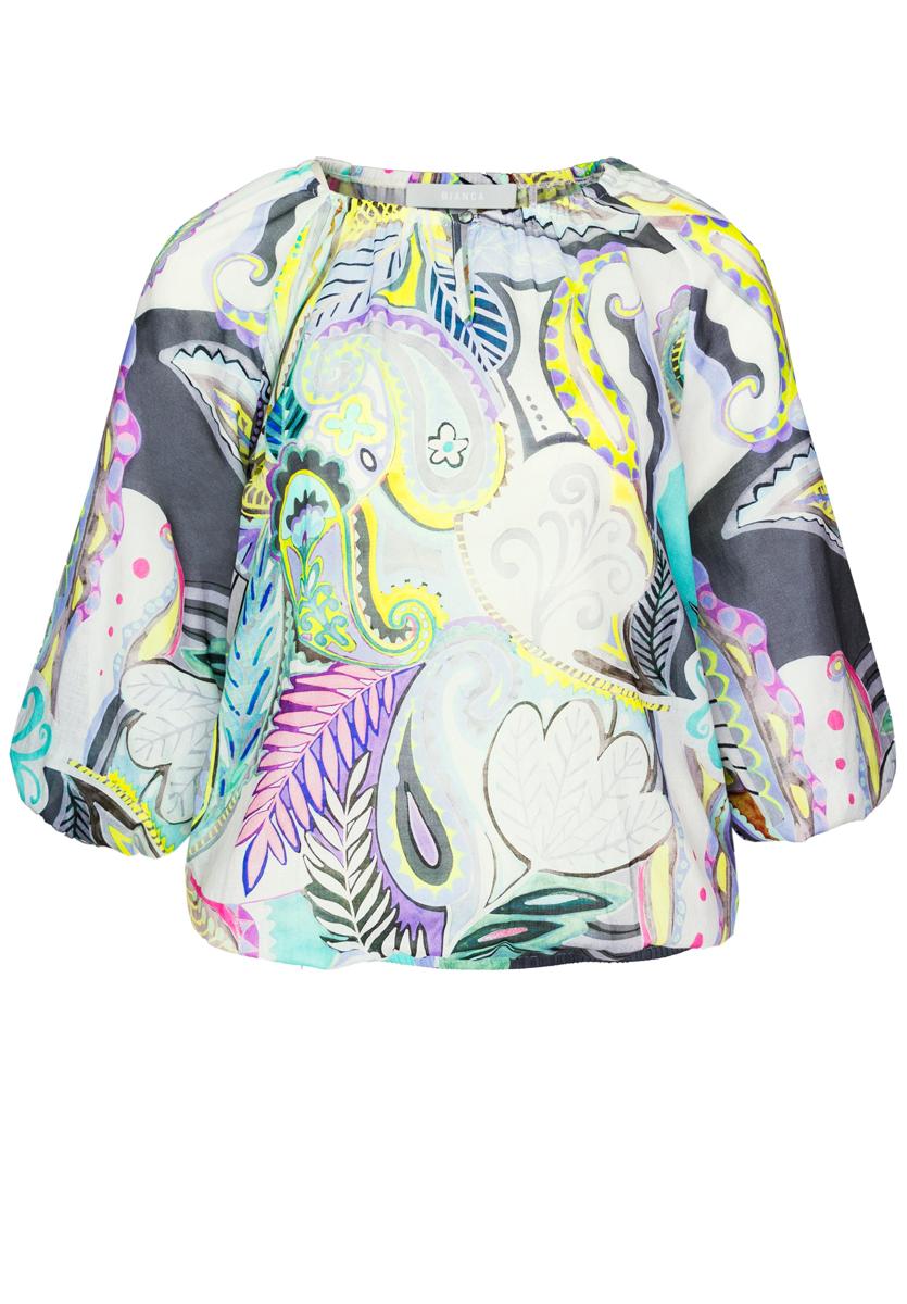 Bianca Bianca Blouse 55050 Groen 1