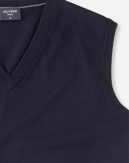 Olymp Olymp Trui 533667 Blauw 3