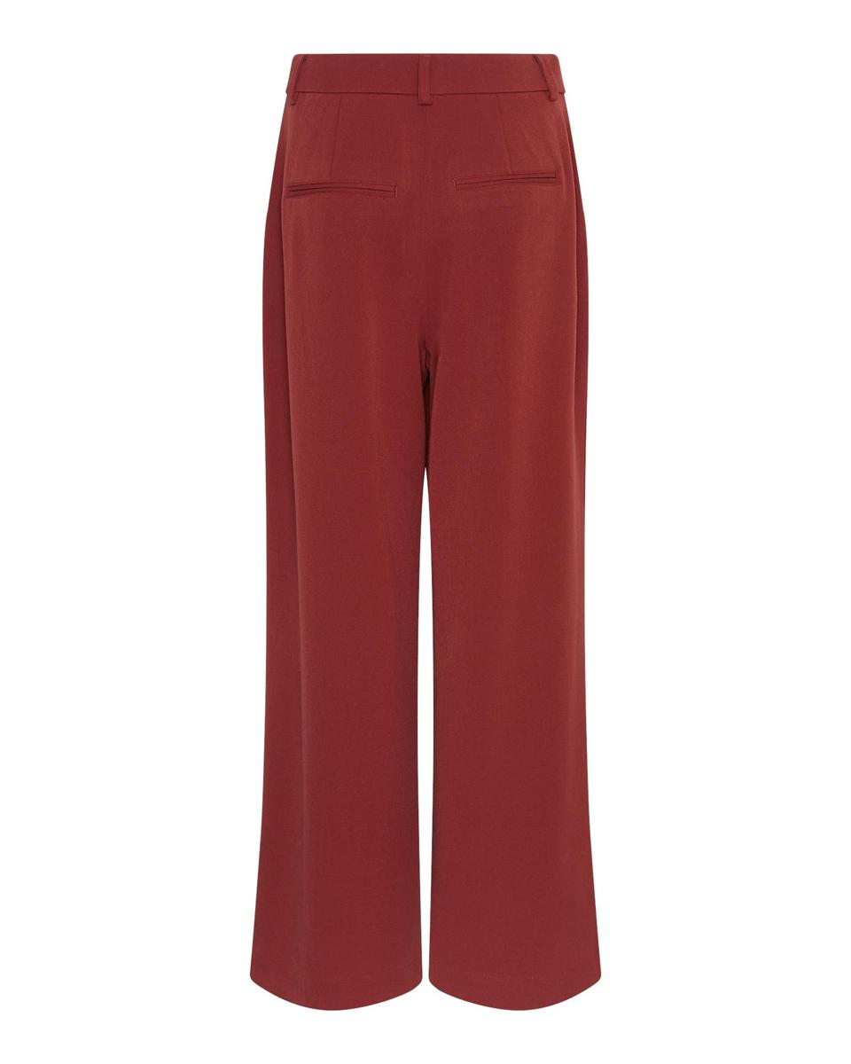 Msch Copenhagen  Pantalon 17940 Rood 2