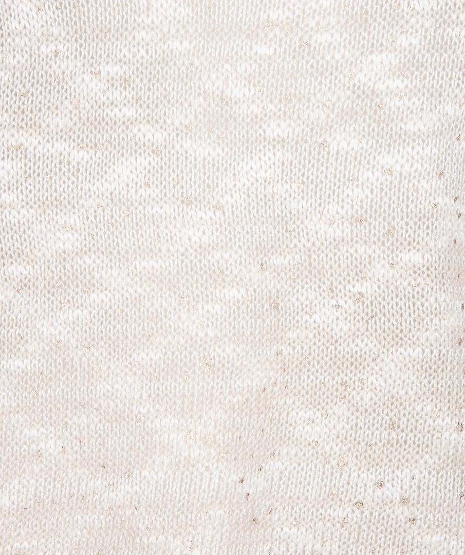 EsQualo EsQualo Trui SP25.02019 Beige 4