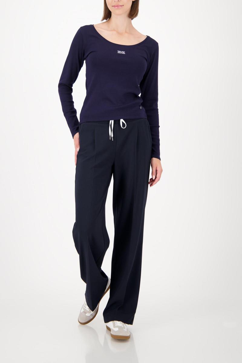 Monari T-Shirt 808801 Blauw 3