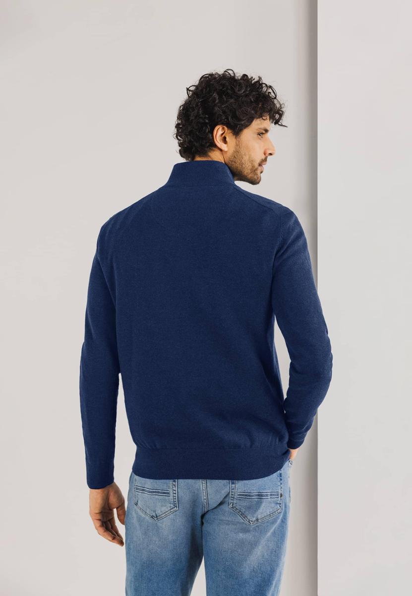 State of Art State of Art Trui 131-15004 Blauw 6