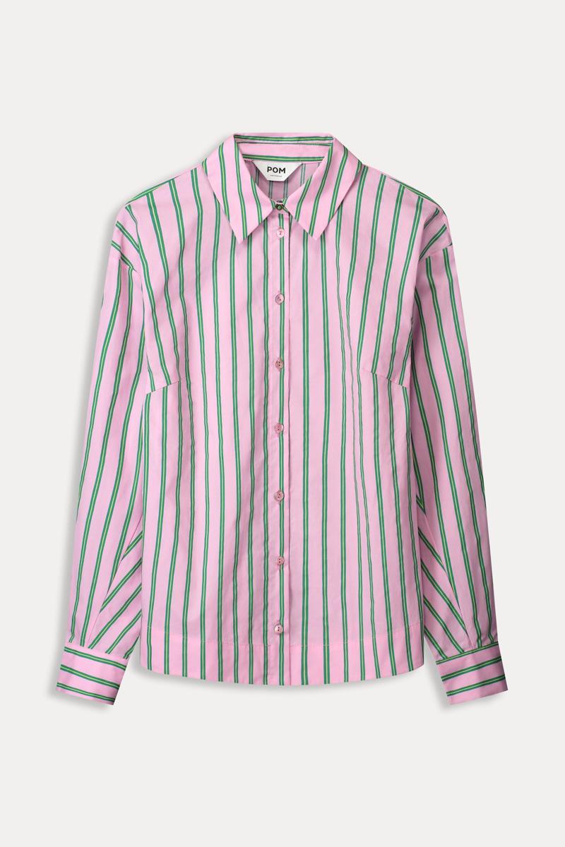 POM Amsterdam POM Amsterdam Blouse SP9081 Roze 1