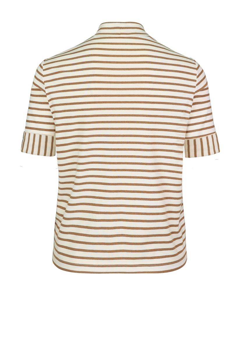 Bianca T-Shirt 66055 Bruin 2