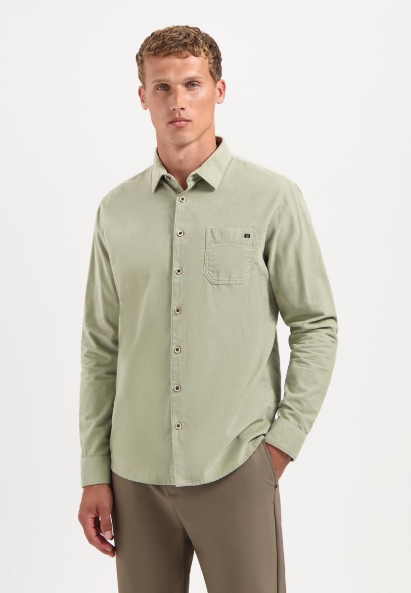 No Excess Overhemd 29430843 Groen 1