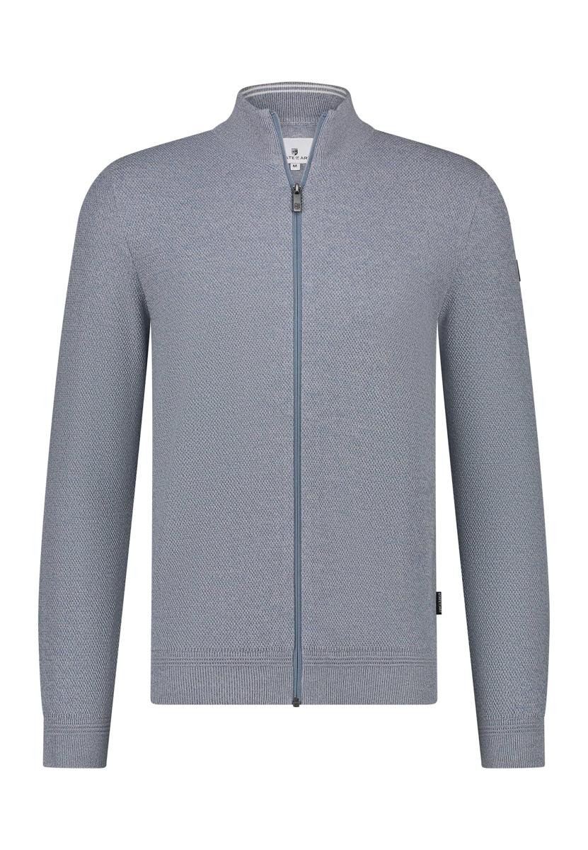 State of Art State of Art Vest 161-15085 Grijs 3
