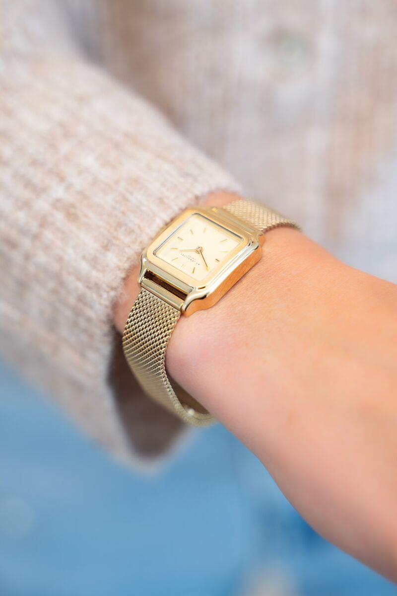 My Jewellery Horloge MJ09637 Goud 1