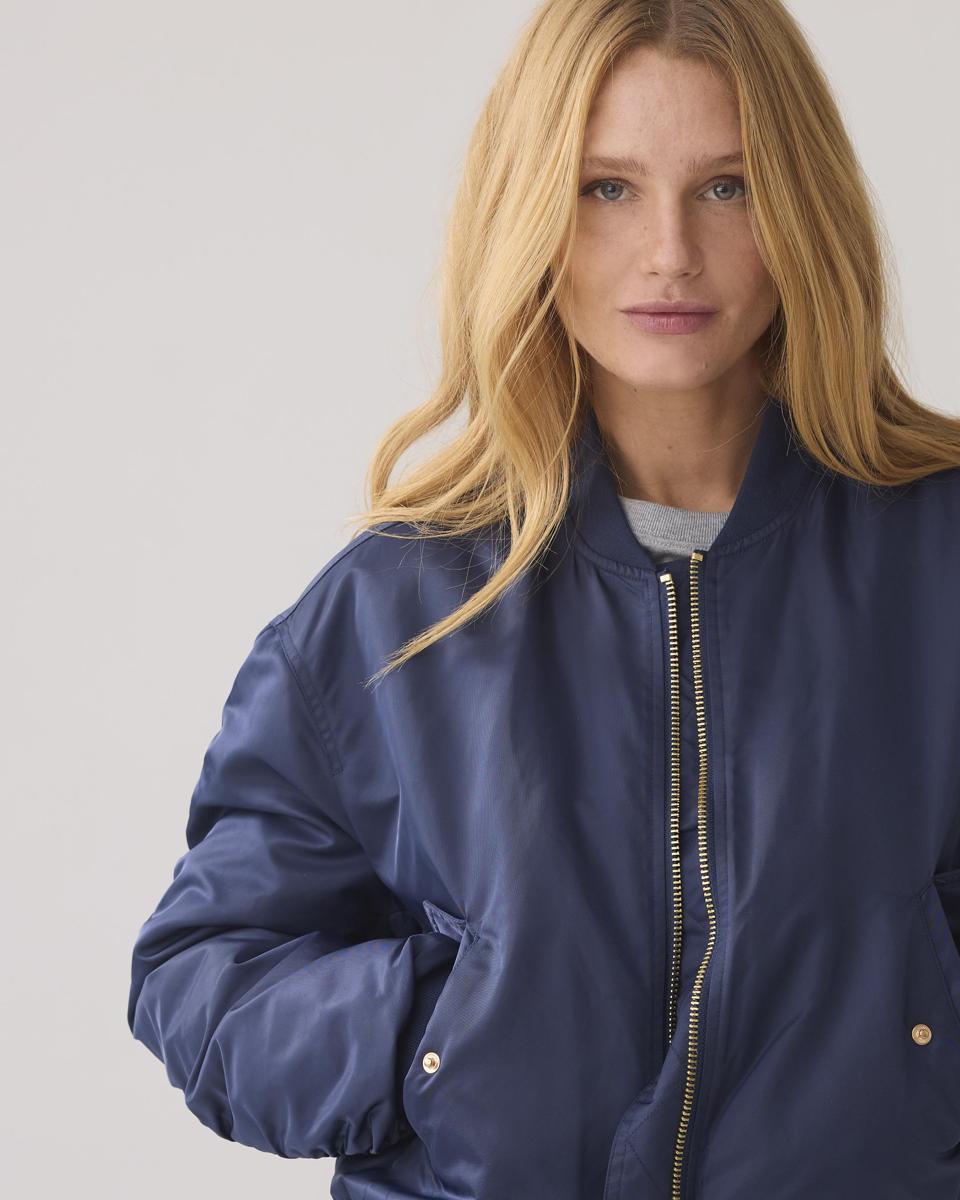 Summum Summum Blazer 1s1203-12067 Blauw 5