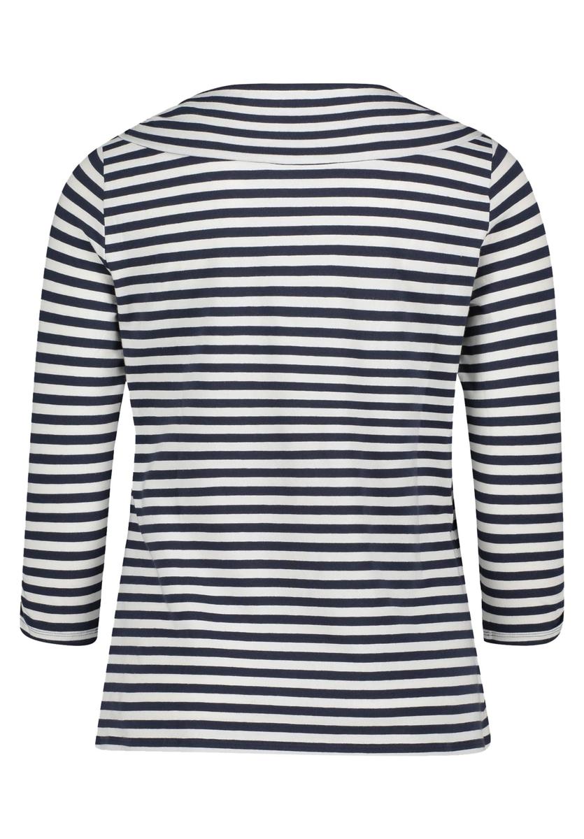 Betty Barclay Betty Barclay T-Shirt 23771167 Blauw 4