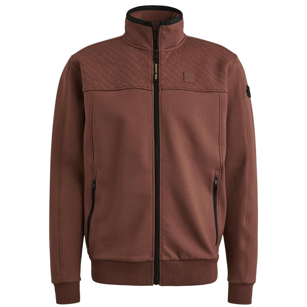 PME Legend Jas PSW2509437 Bruin 2