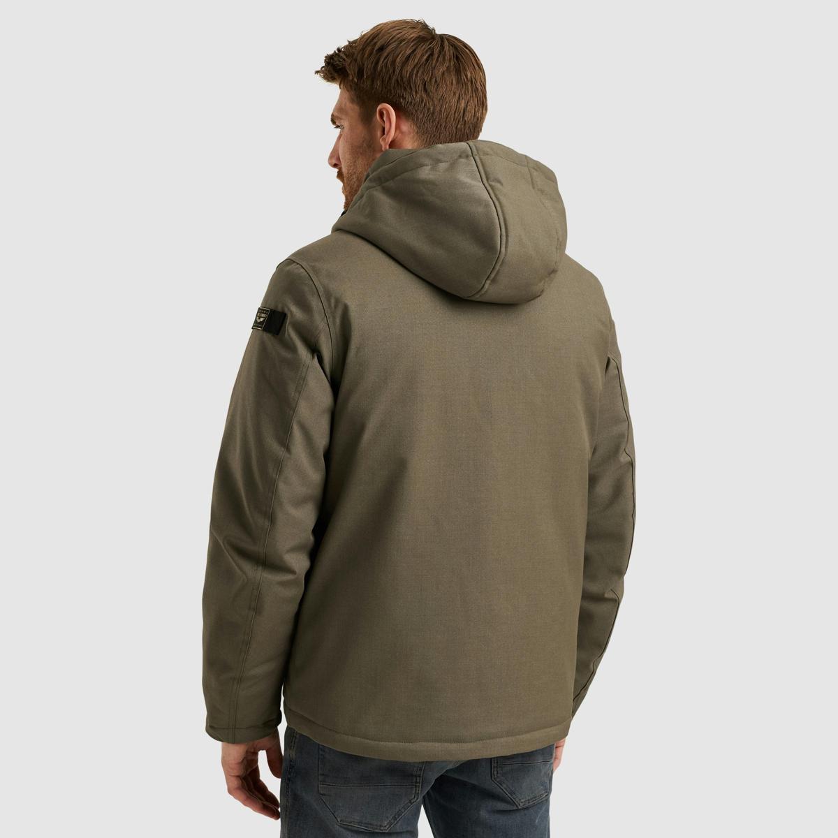 PME Legend Jas PJA2508106 Beige 3