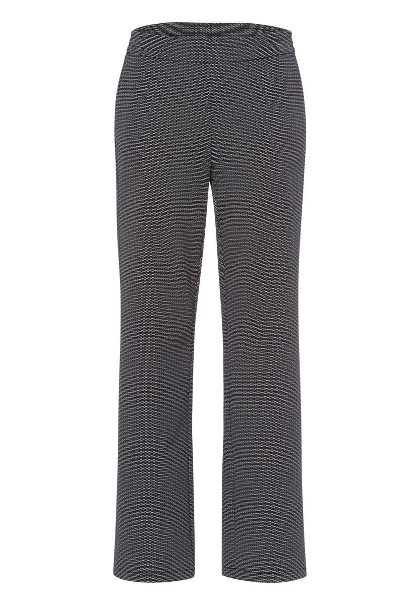 Frank Walder Frank Walder Pantalon S51102603 Blauw 1