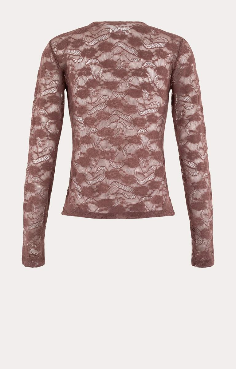 Anna Top 43a04-03824 Roze 3