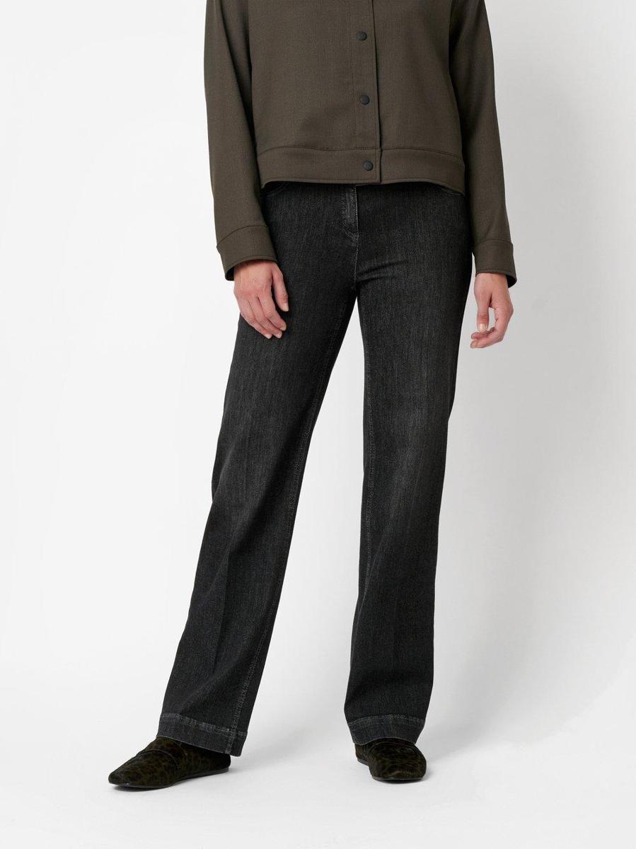 TONI Pantalon 12-39/1213-56 Grijs 1