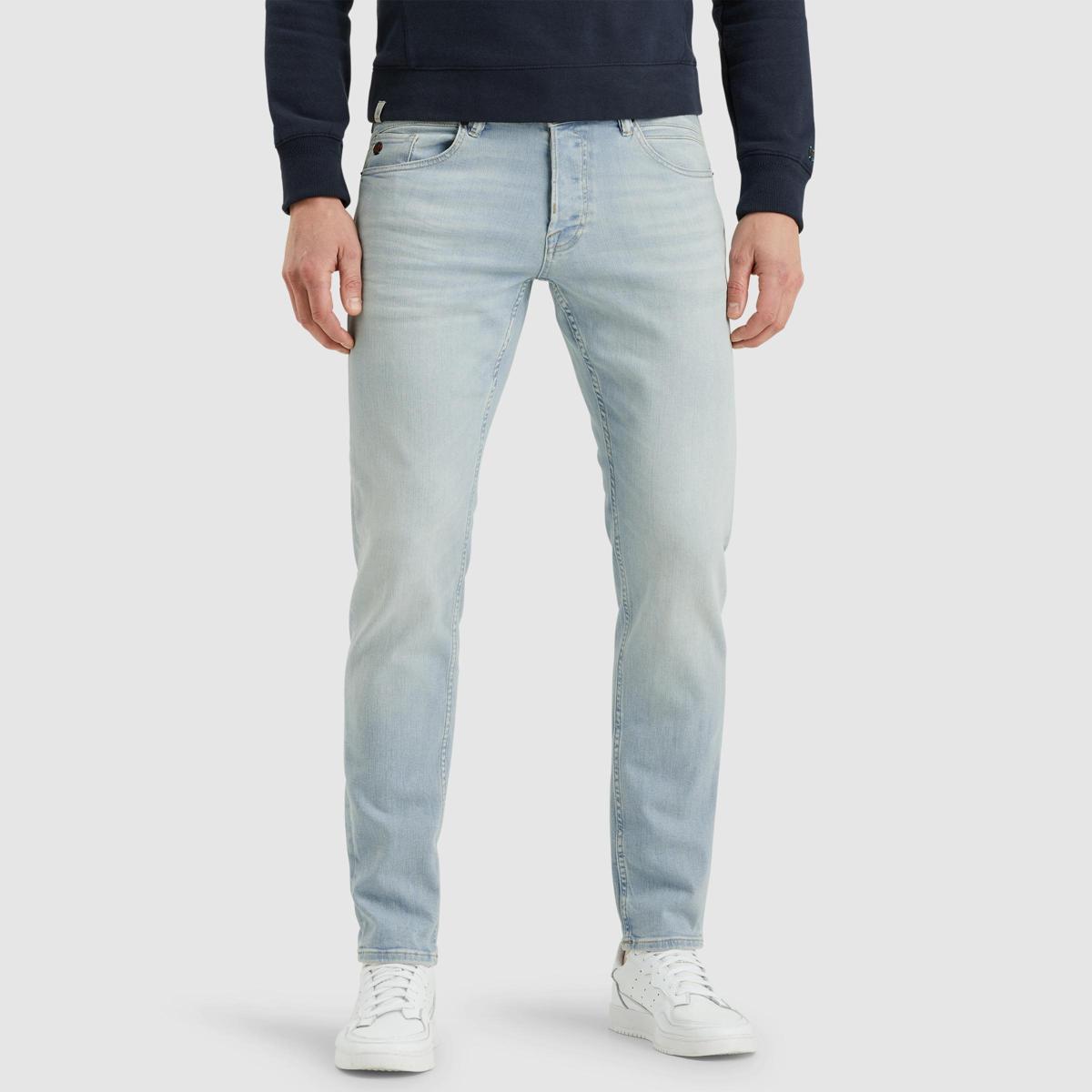Cast Iron Cast Iron Pantalon CTR2502705 Blauw 1