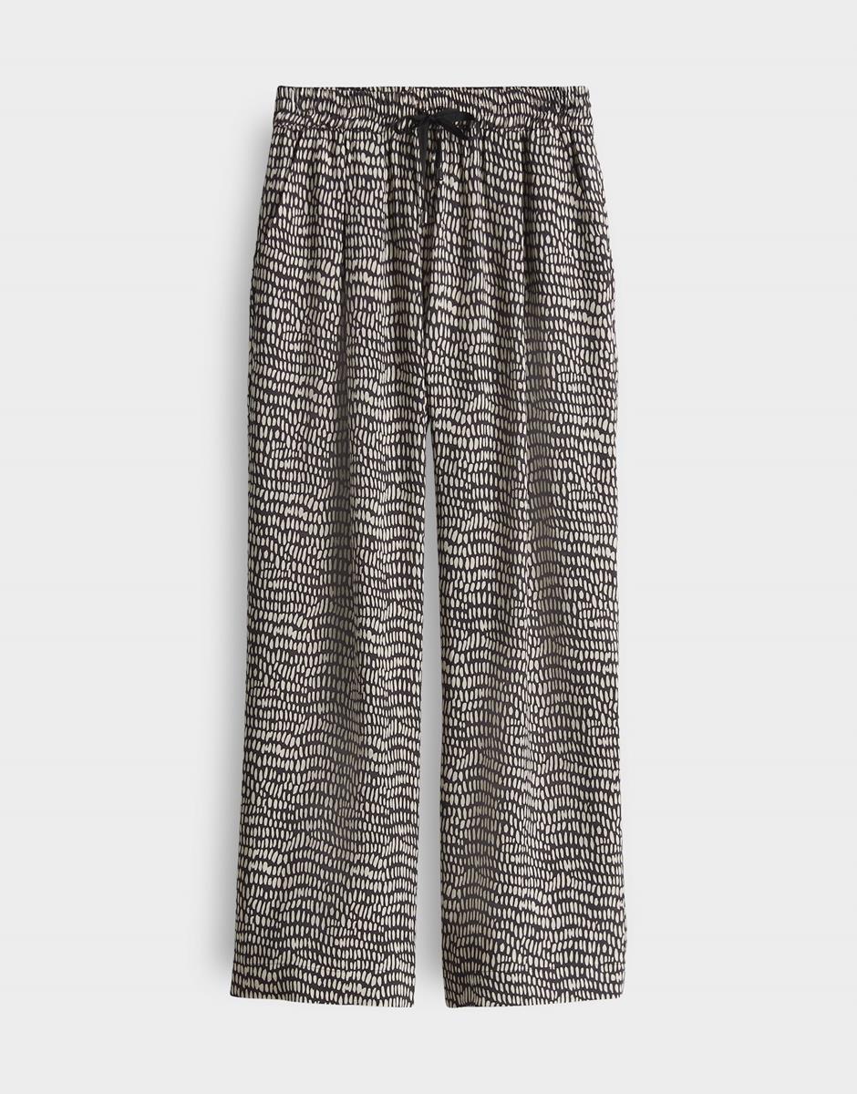 OPUS Pantalon Marou Splash Bruin 2