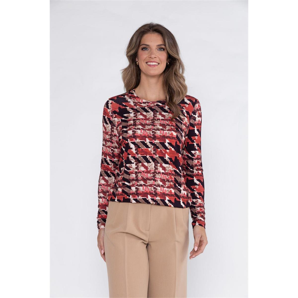 Roberto Sarto T-Shirt 531104 Rood 6