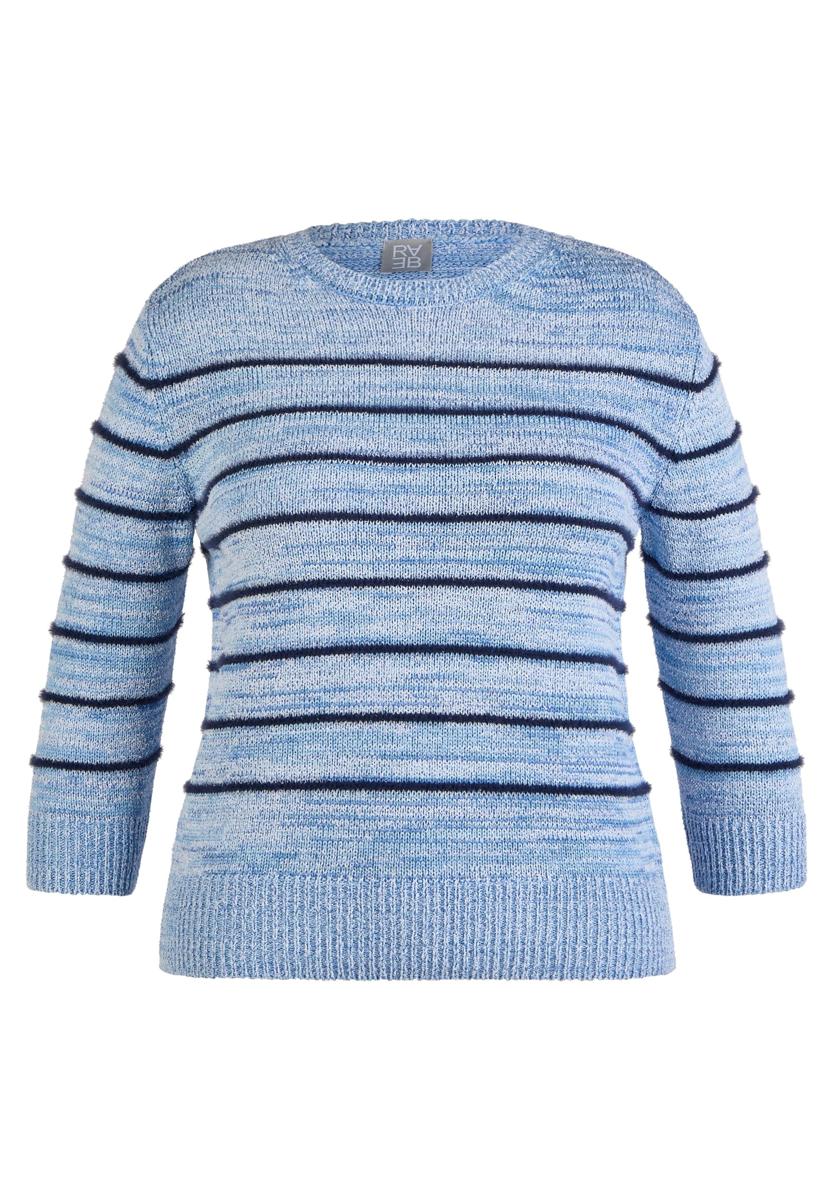 Rabe Rabe Vest 54-213602 Blauw 2