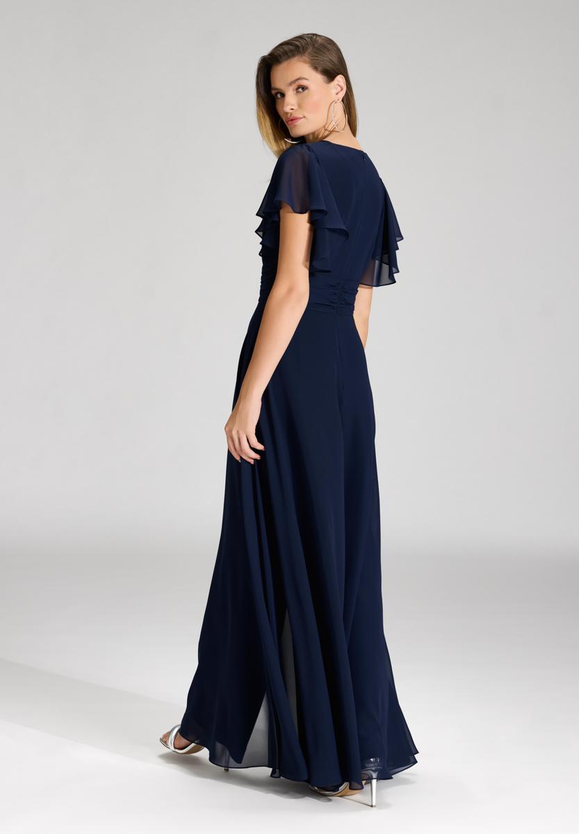 SWING SWING Jumpsuit 3AJ00400 Blauw 4
