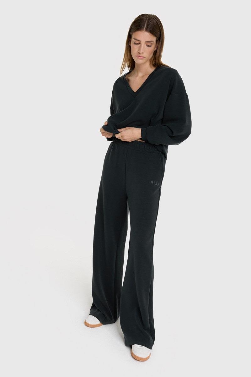 Alix The Label Pantalon 2508162340 Grijs 1