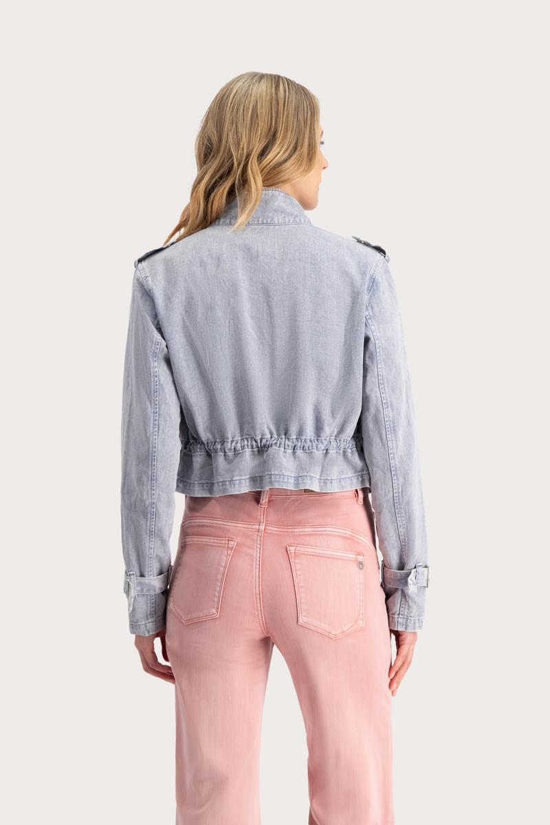 Florèz Florèz Blazer Seven Blauw 3
