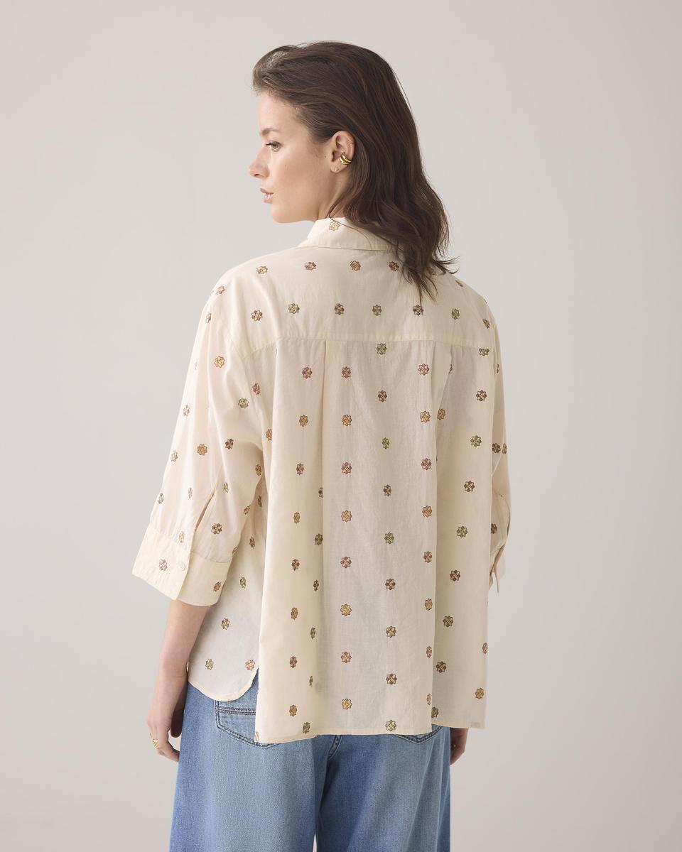 Summum Summum Blouse 2s3054-11624 Wolwit 3