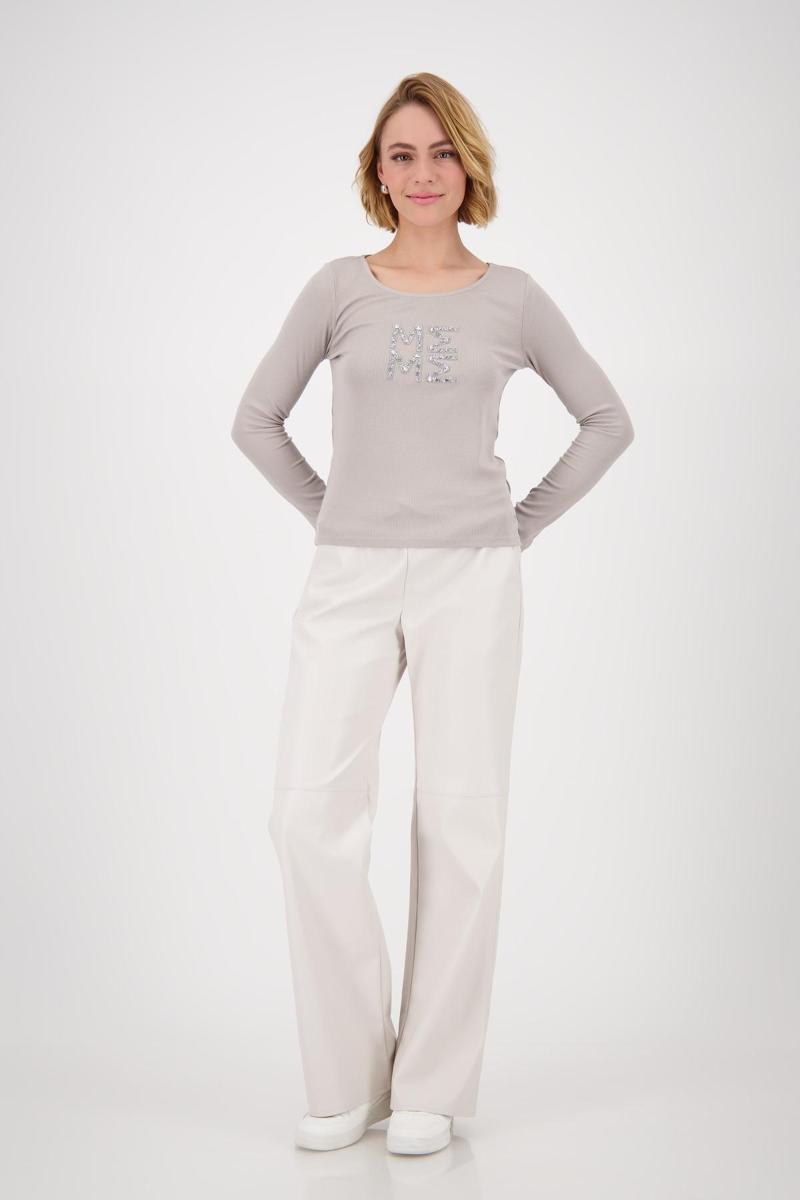 Monari T-Shirt 809089 Grijs 3