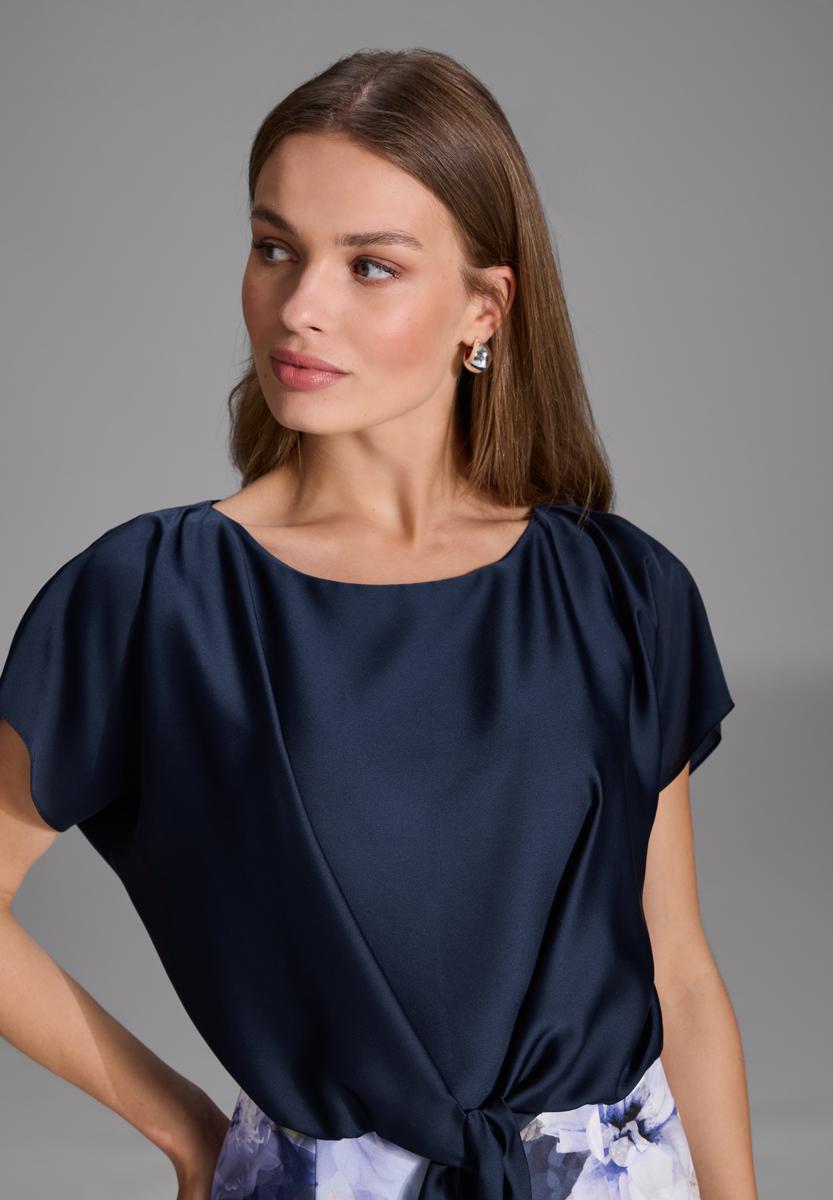 SWING SWING Jurk 5AI10700 Blauw 6