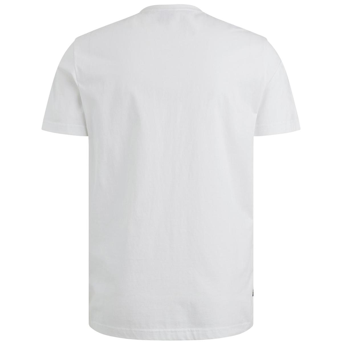 PME Legend PME Legend T-Shirt PTSS2505572 Wit 2