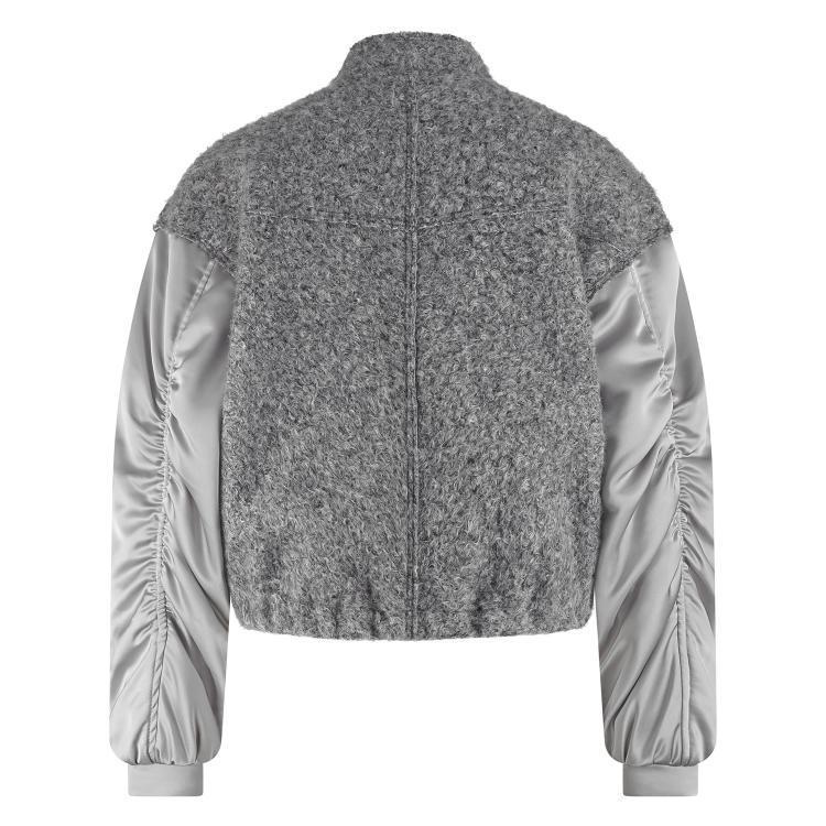 NUKUS Blazer Baltimore Grijs 1