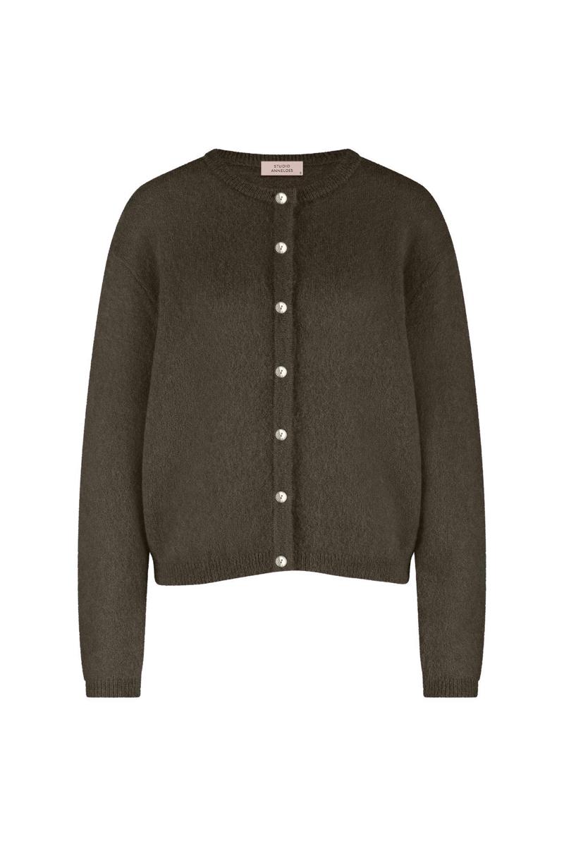 Vest Bibi mohair cardi