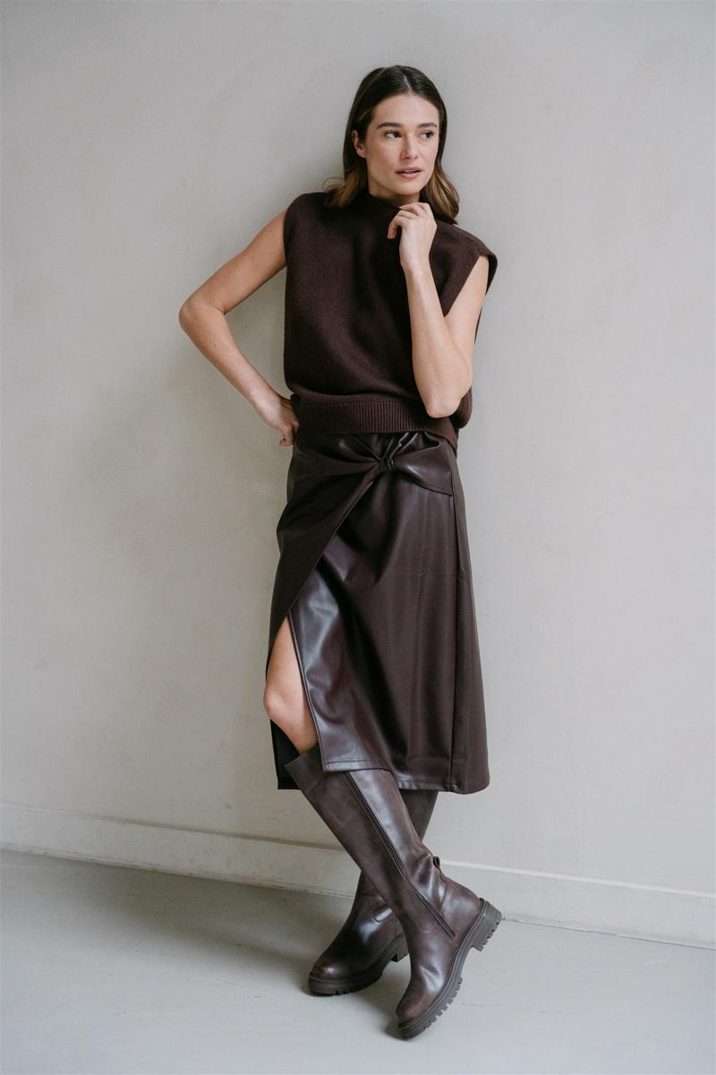 Aimée the Label Rok Maxime Bruin 2