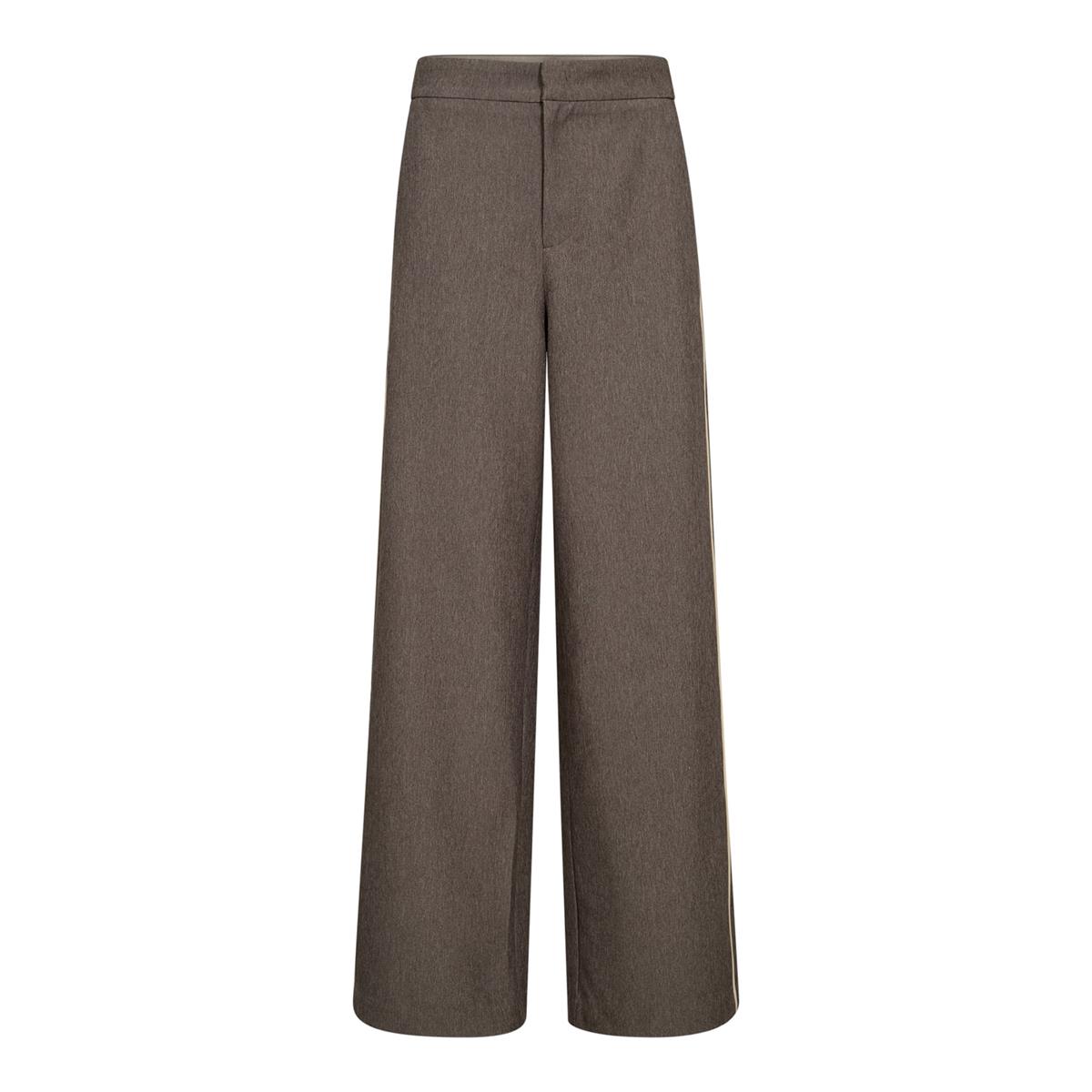 Co'Couture Co'Couture Pantalon Nana Taupe 1