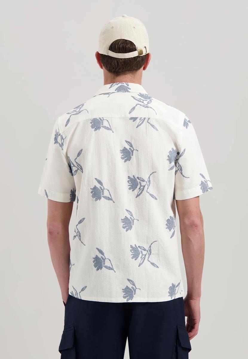 Dstrezzed Dstrezzed Overhemd 311492 Blauw 3